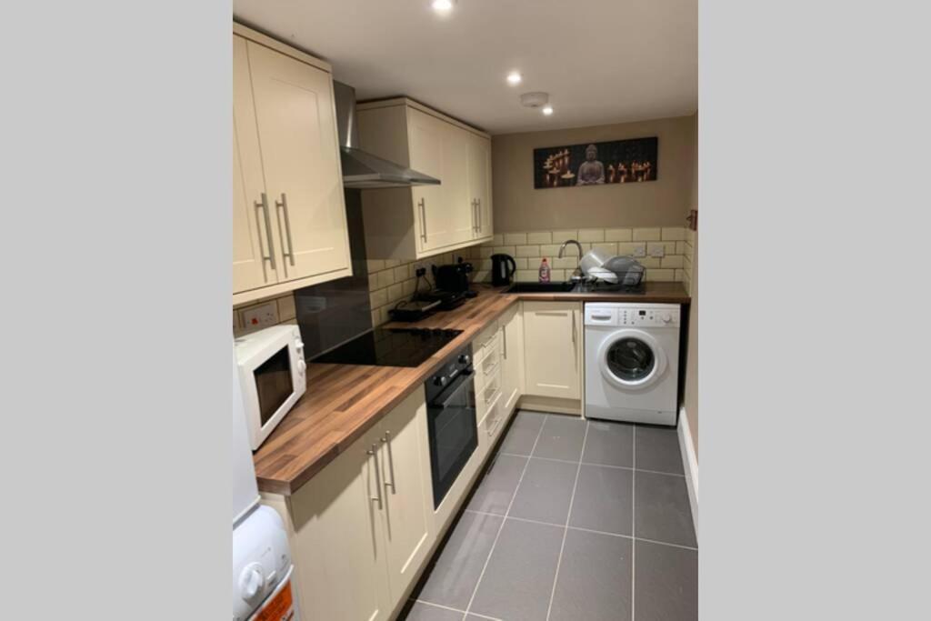 A Cosy Clean Ground Floor Flat Close To Town Centre Boston Exterior photo